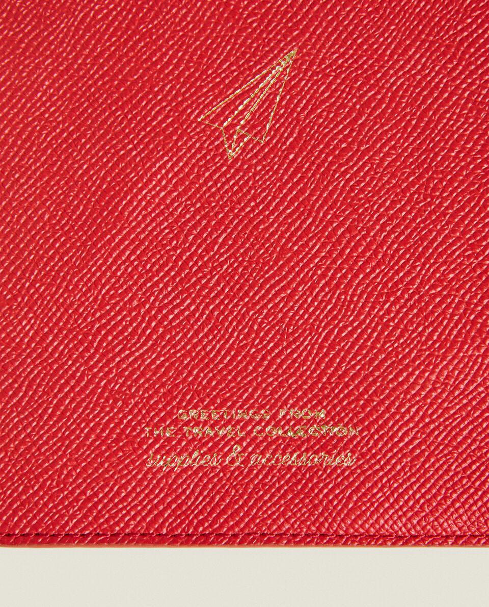 PASSPORT COVER X SAINT-LAZARE