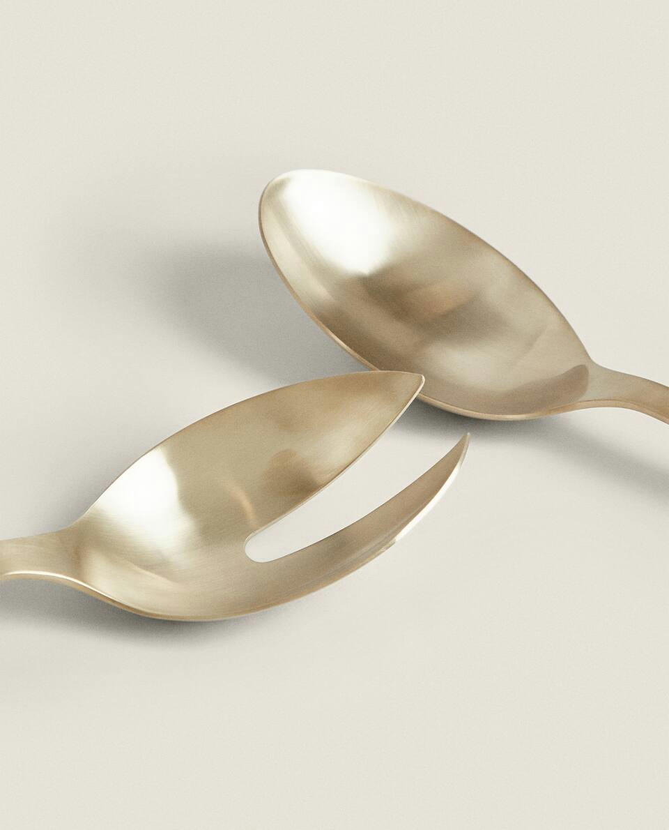 PACK OF GOLDEN SERVERS (PACK OF 2)