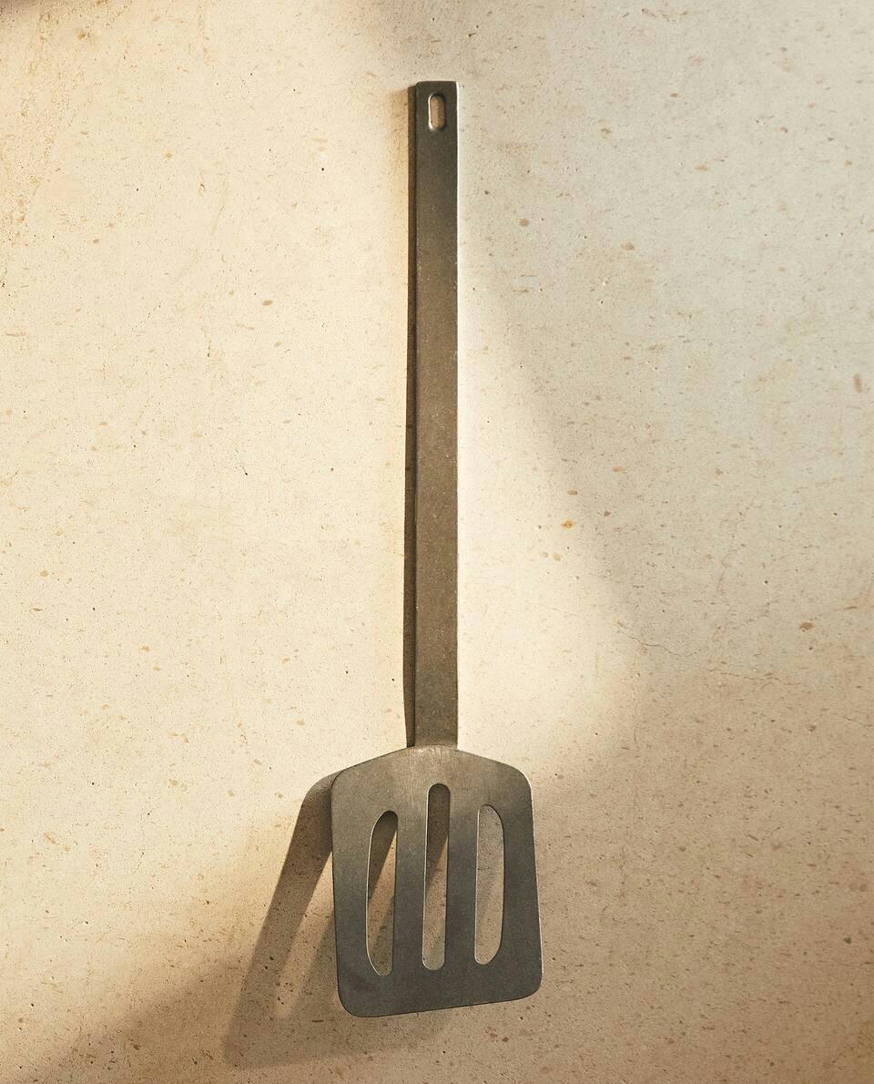 STONEWASH STEEL SPATULA