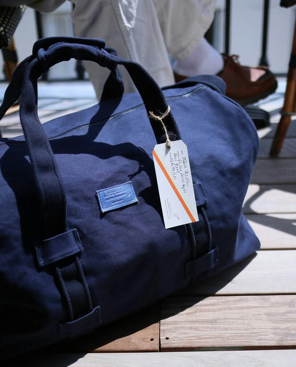 SAINT-LAZARE TRAVEL BAG
