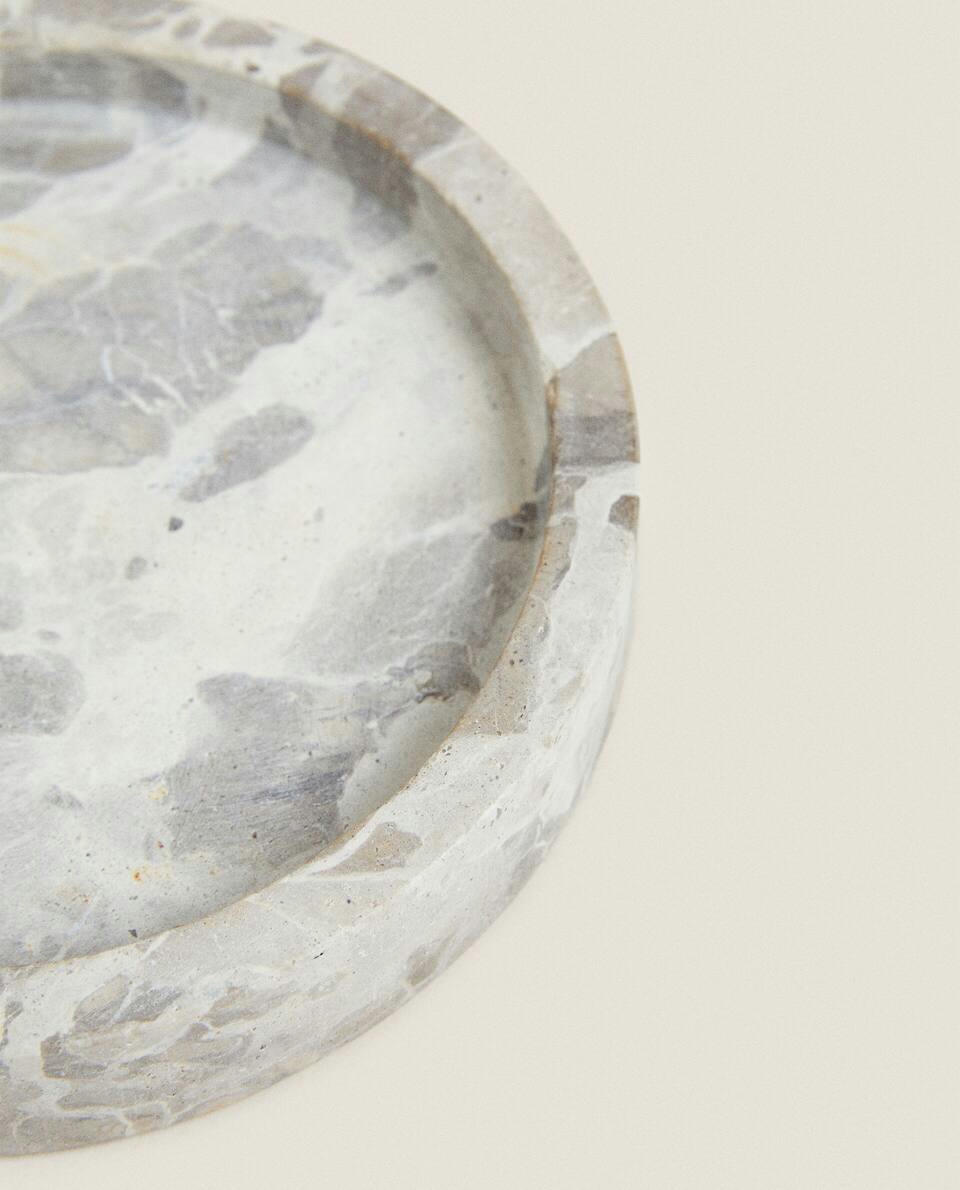 STONE TEALIGHT HOLDERS