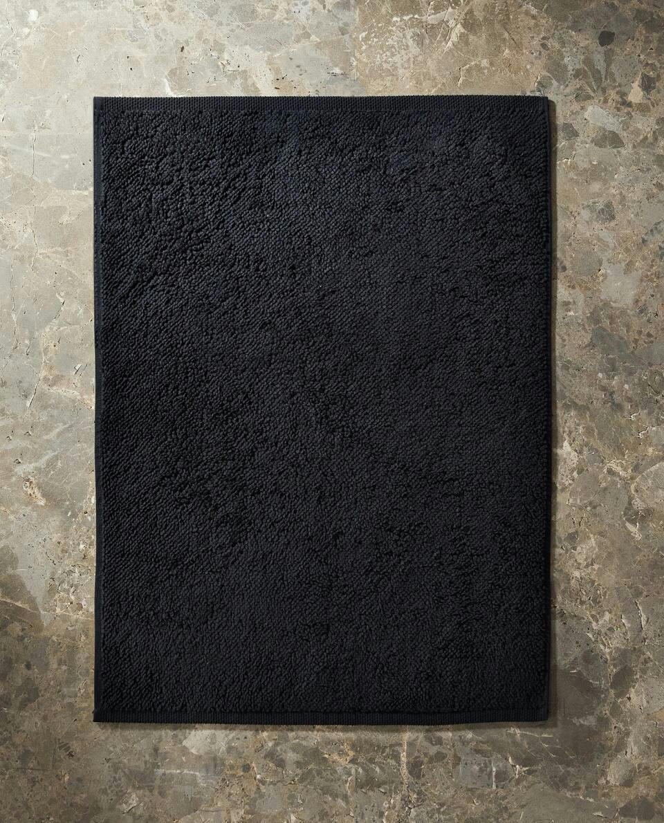 PLAIN BATH MAT RUG