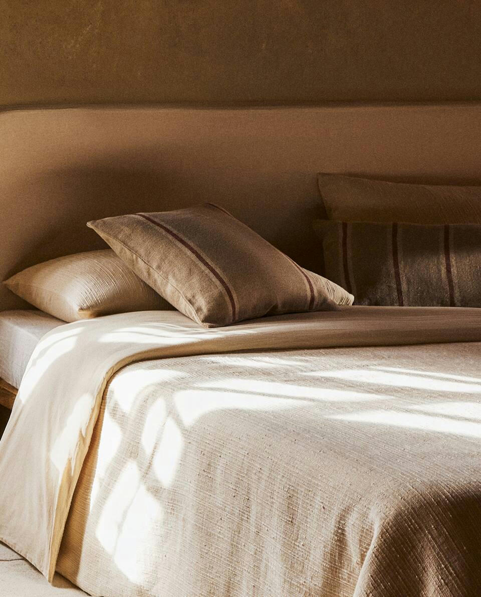 SHINY CHRISTMAS COTTON DUVET COVER