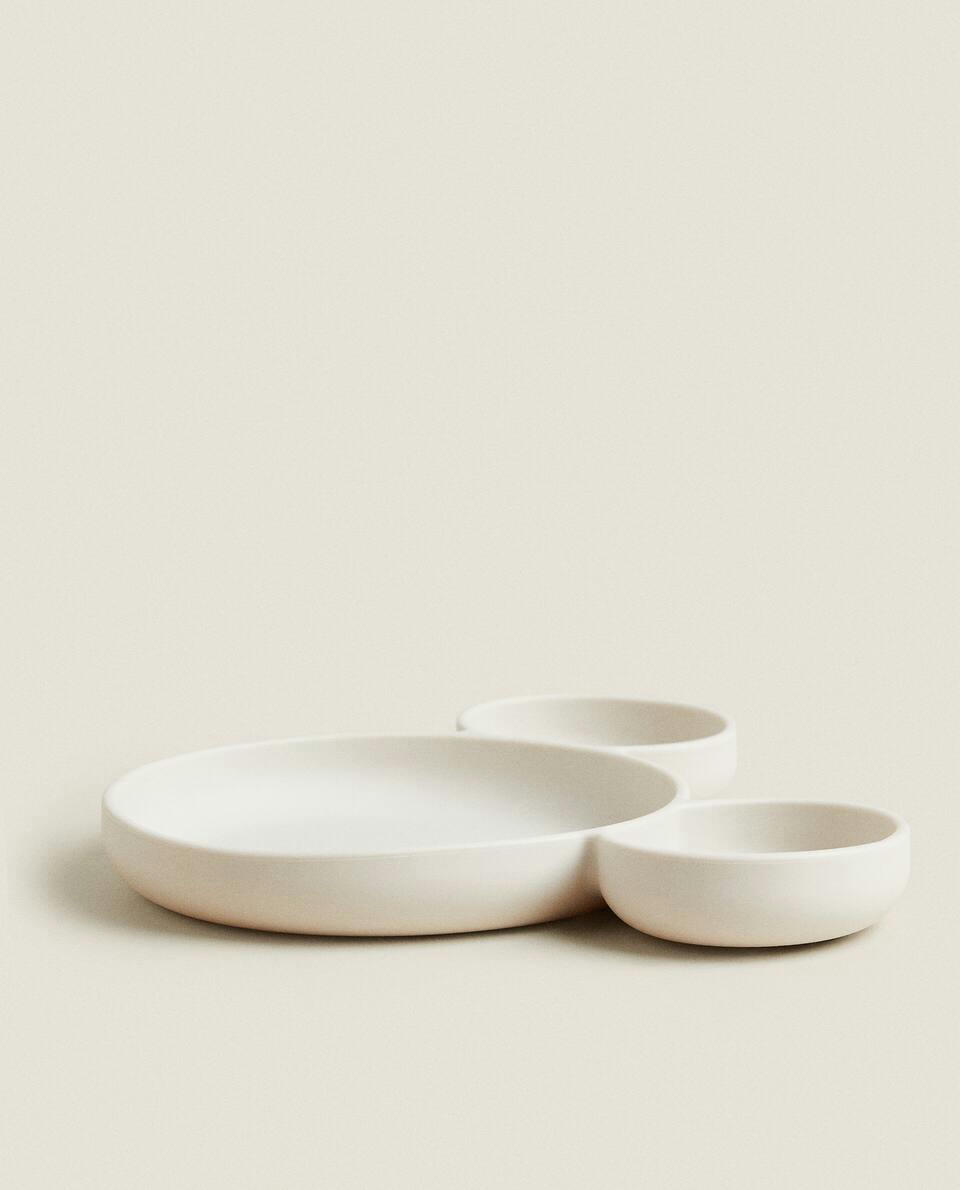 MICKEY MOUSE ? DISNEY SILICONE PLATE