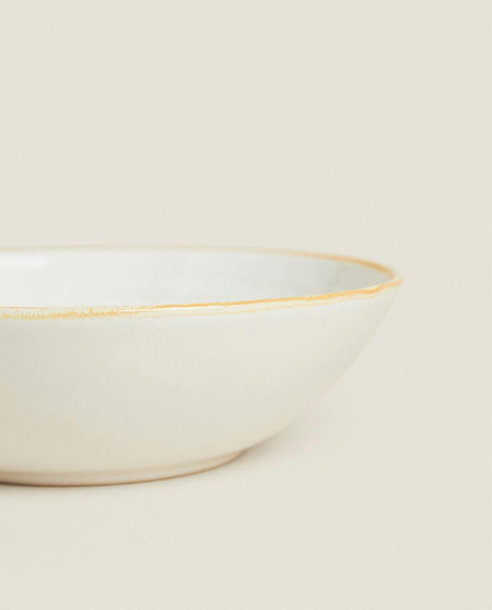RIM DETAIL BOWL