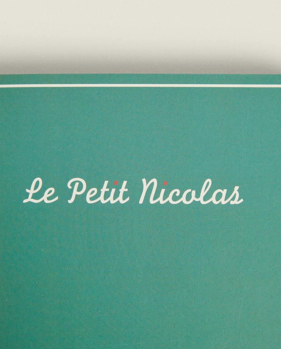 CHILDREN'S LE PETIT NICOLAS ? NOTEBOOK