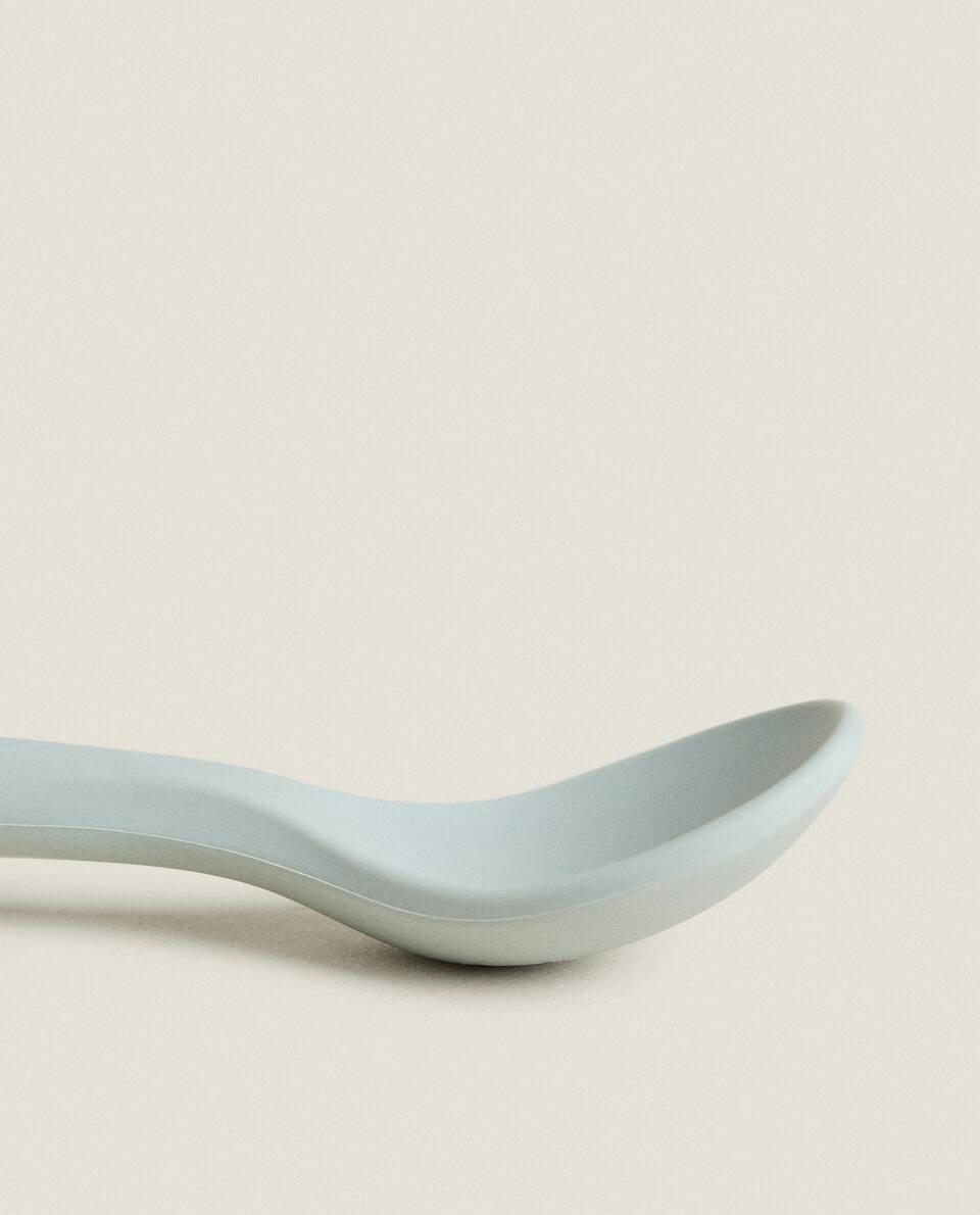 MOUSE SILICONE SPOON