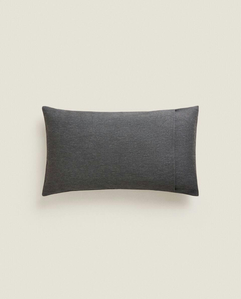 PLAIN CUSHION COVER