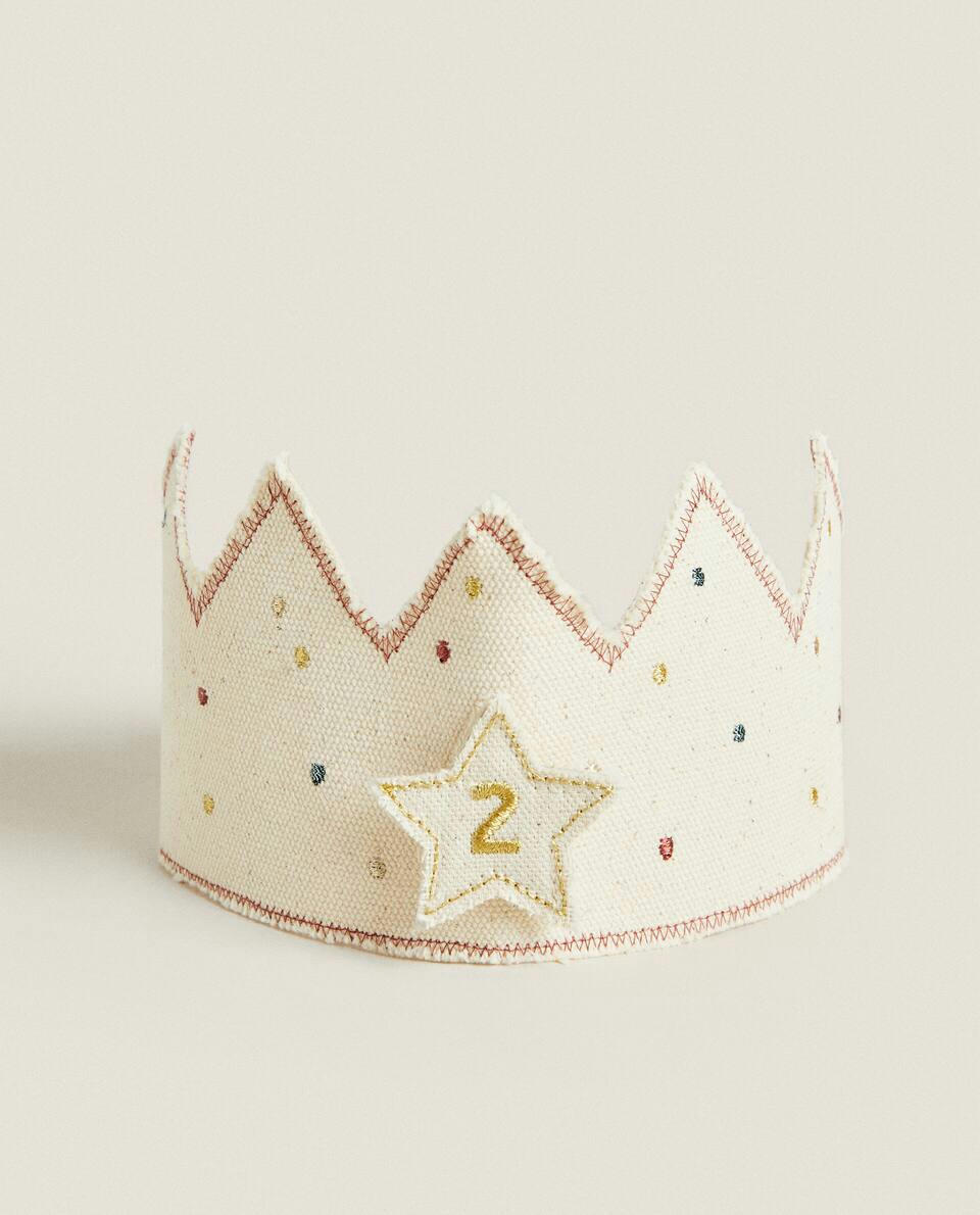 BIRTHDAY CROWN