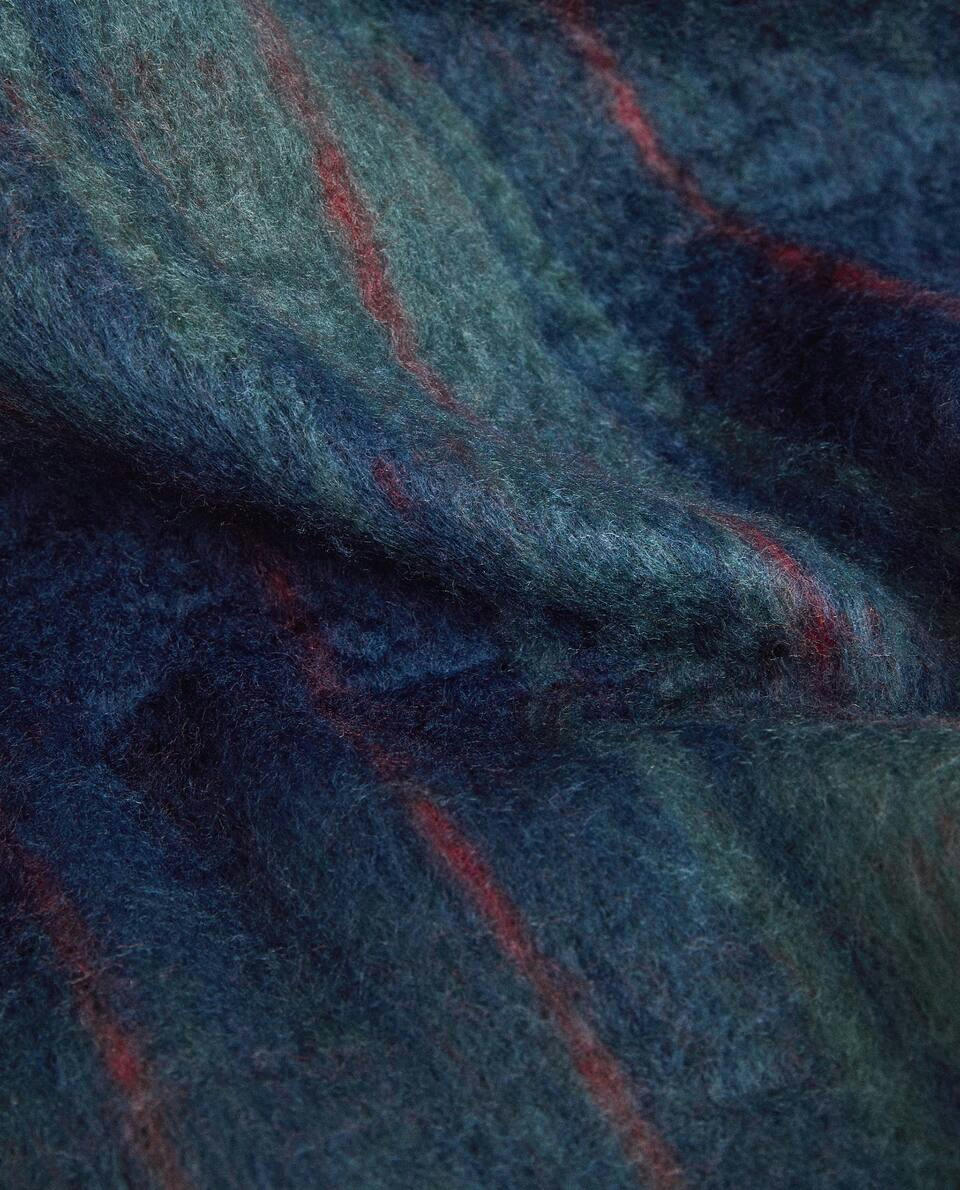 TARTAN CHECK BLANKET