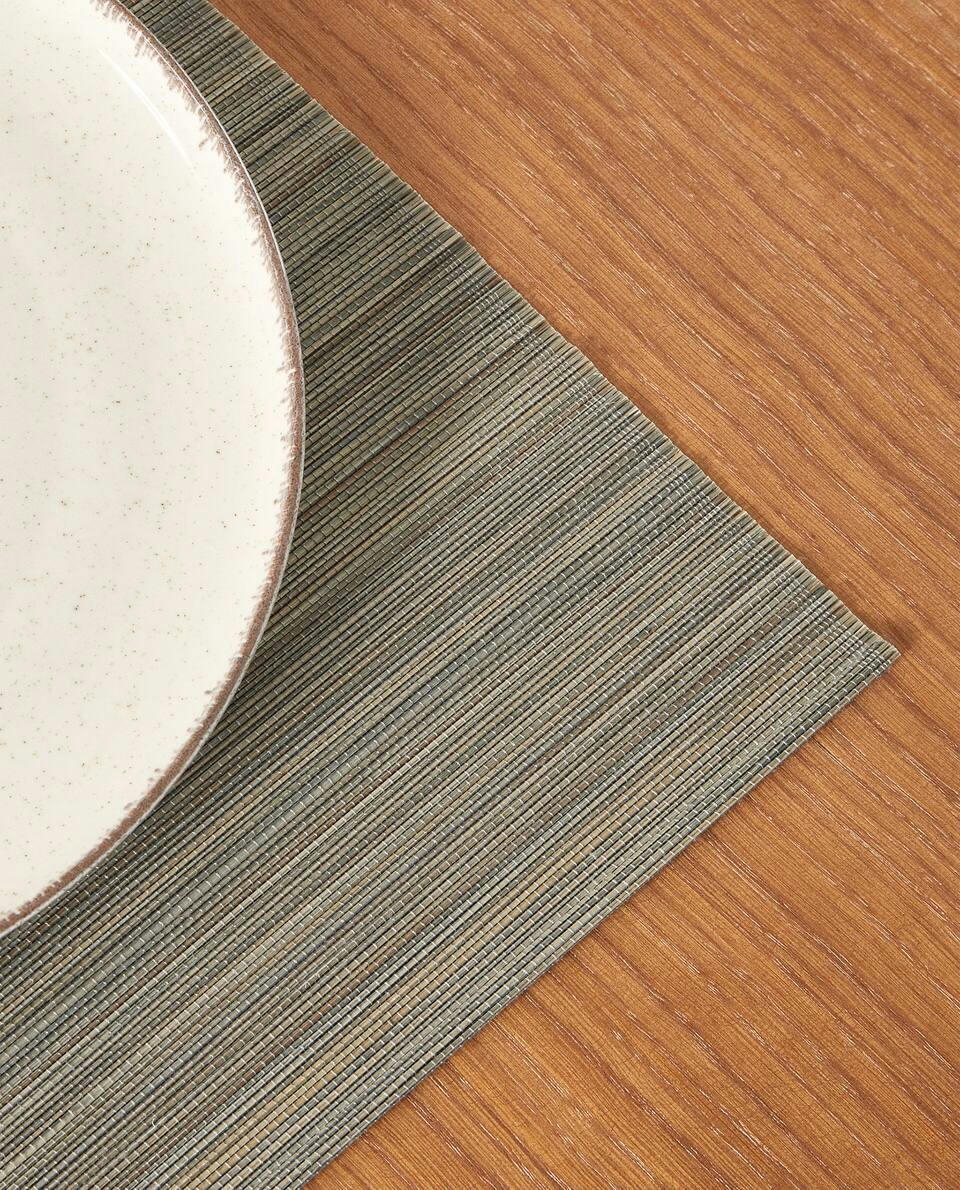 BAMBOO PLACEMAT (PACK OF 2)