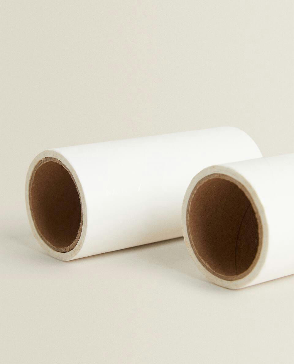 LINT ROLLER REFILL (PACK OF 2)