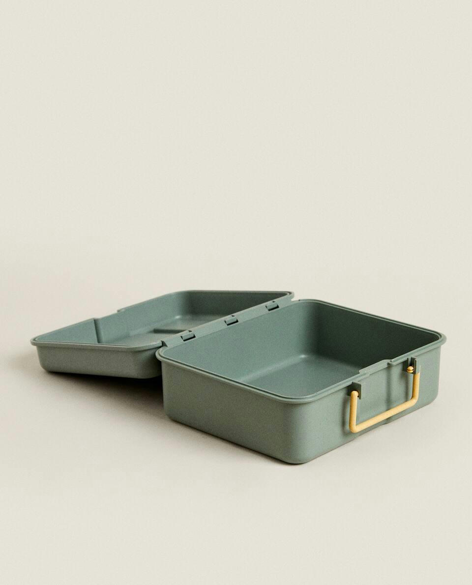 BRIEFCASE WITH HANDLE