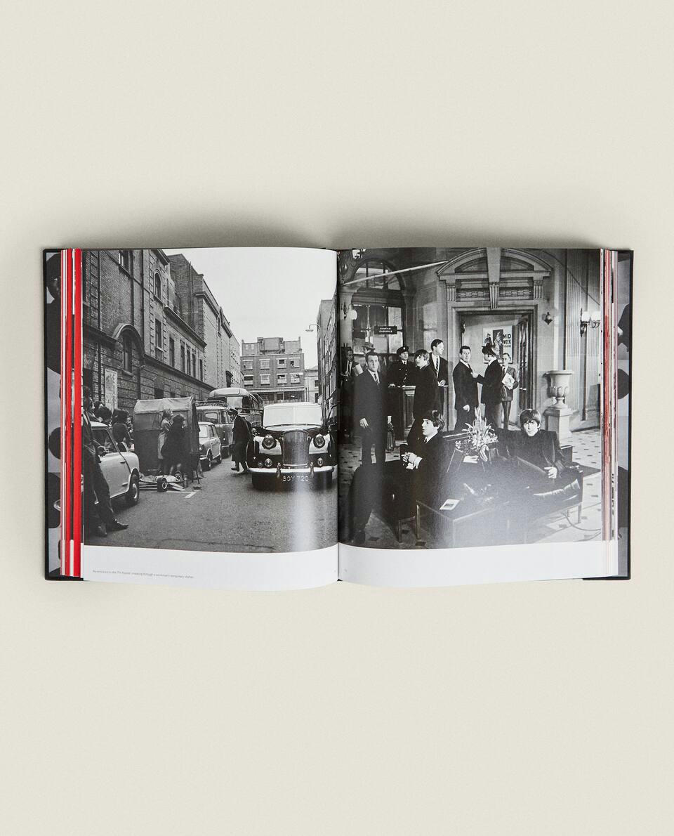 A HARD DAY'S NIGHT BOOK