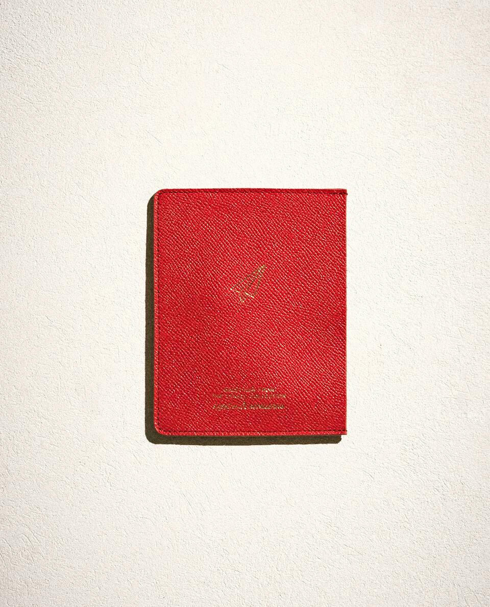 PASSPORT COVER X SAINT-LAZARE
