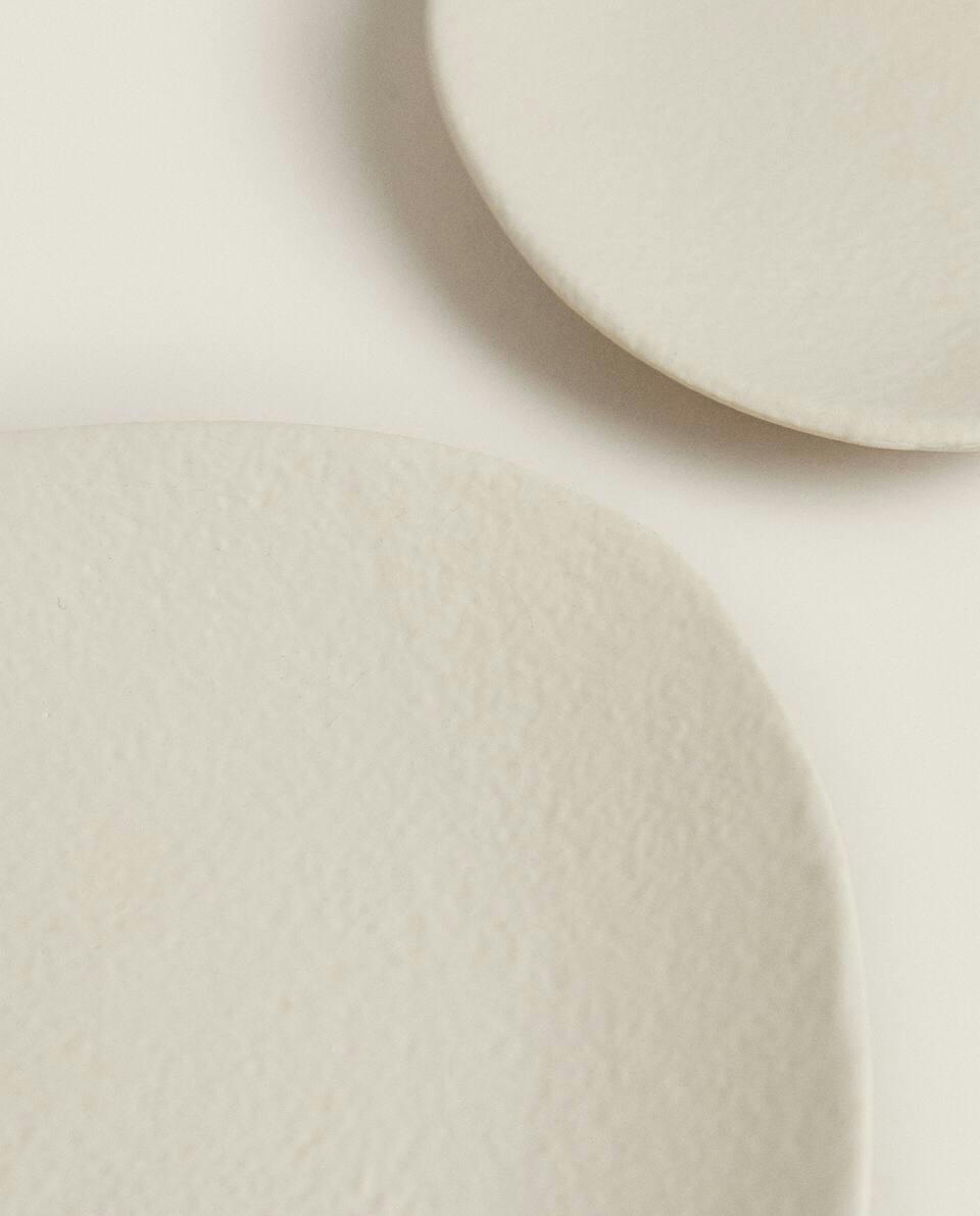 IRREGULAR ALUMINIUM TRAY