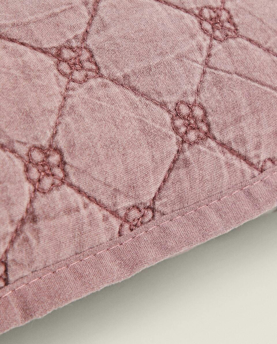 CHILDREN’S MICROFIBRE CUSHION COVER