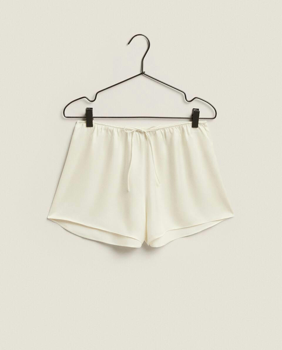 SILK SHORTS