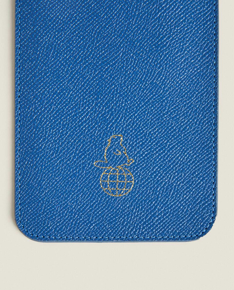 MOBILE CASE WITH STRAP X SAINT-LAZARE