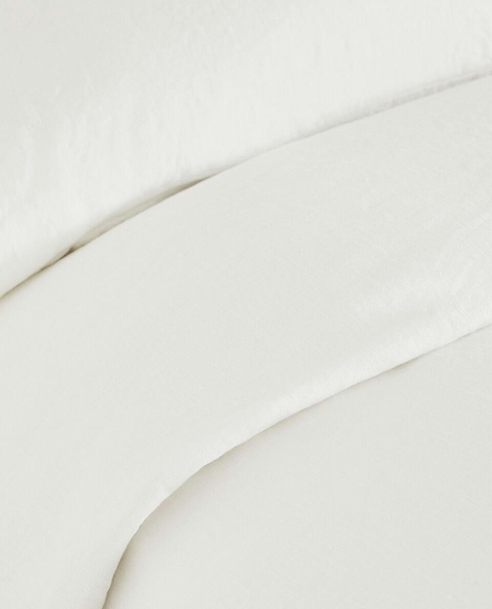 (310 GXM2) LINEN DUVET COVER