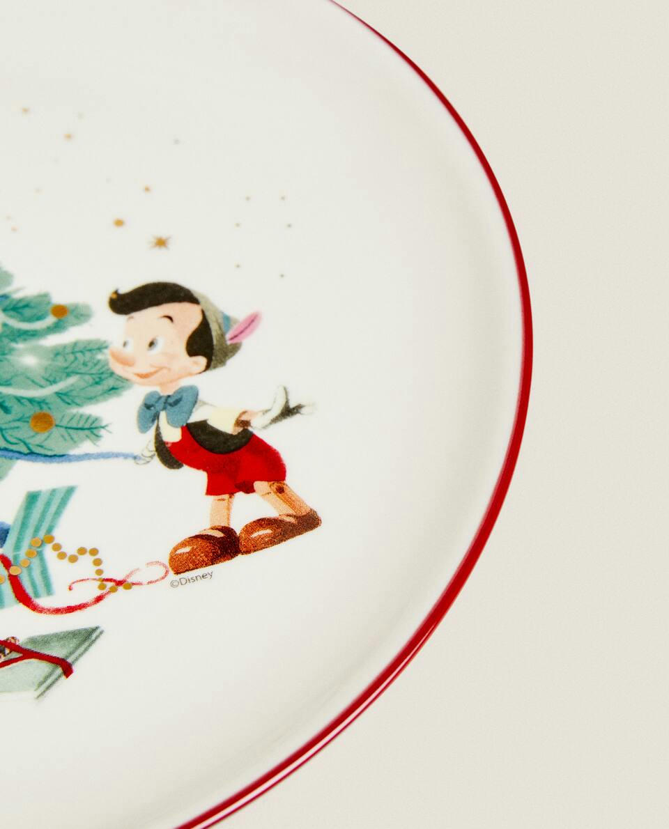 CHILDREN’S PINOCCHIO ? DISNEY STONEWARE TABLEWARE