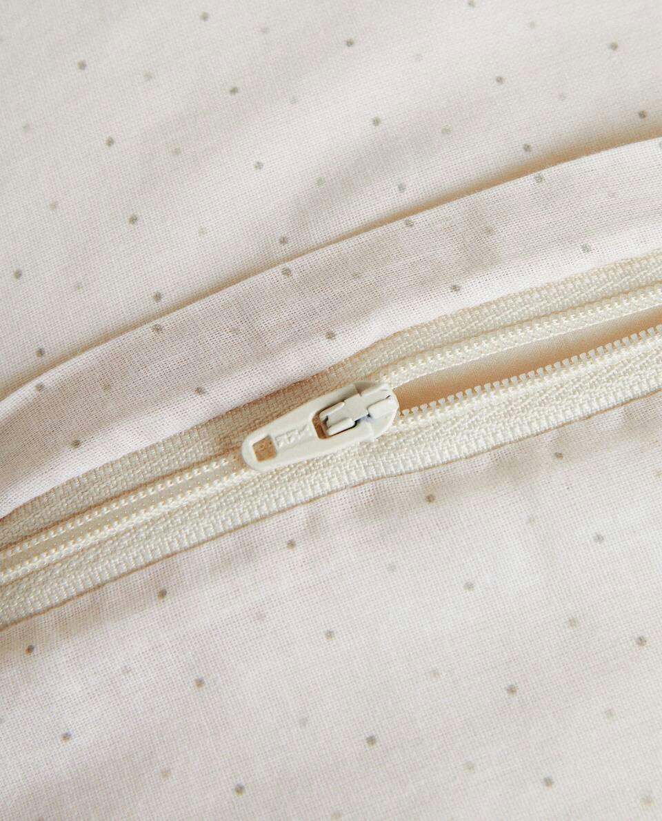 STRIPED CUSHION COVER