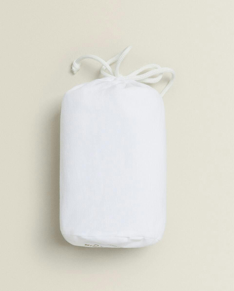 KIDS WATERPROOF COTTON JERSEY MATTRESS PROTECTOR