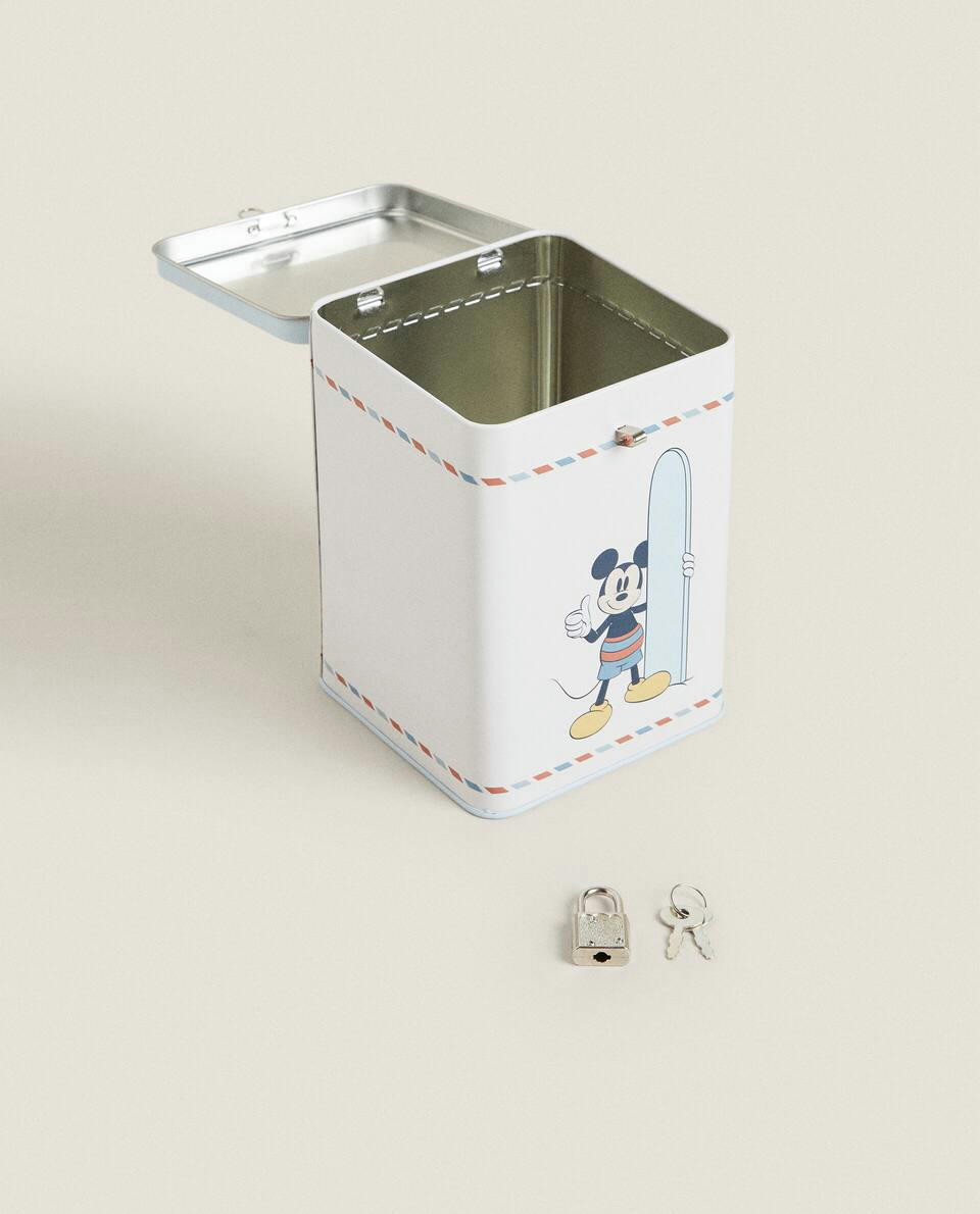 MICKEY MOUSE ? DISNEY METAL BOX