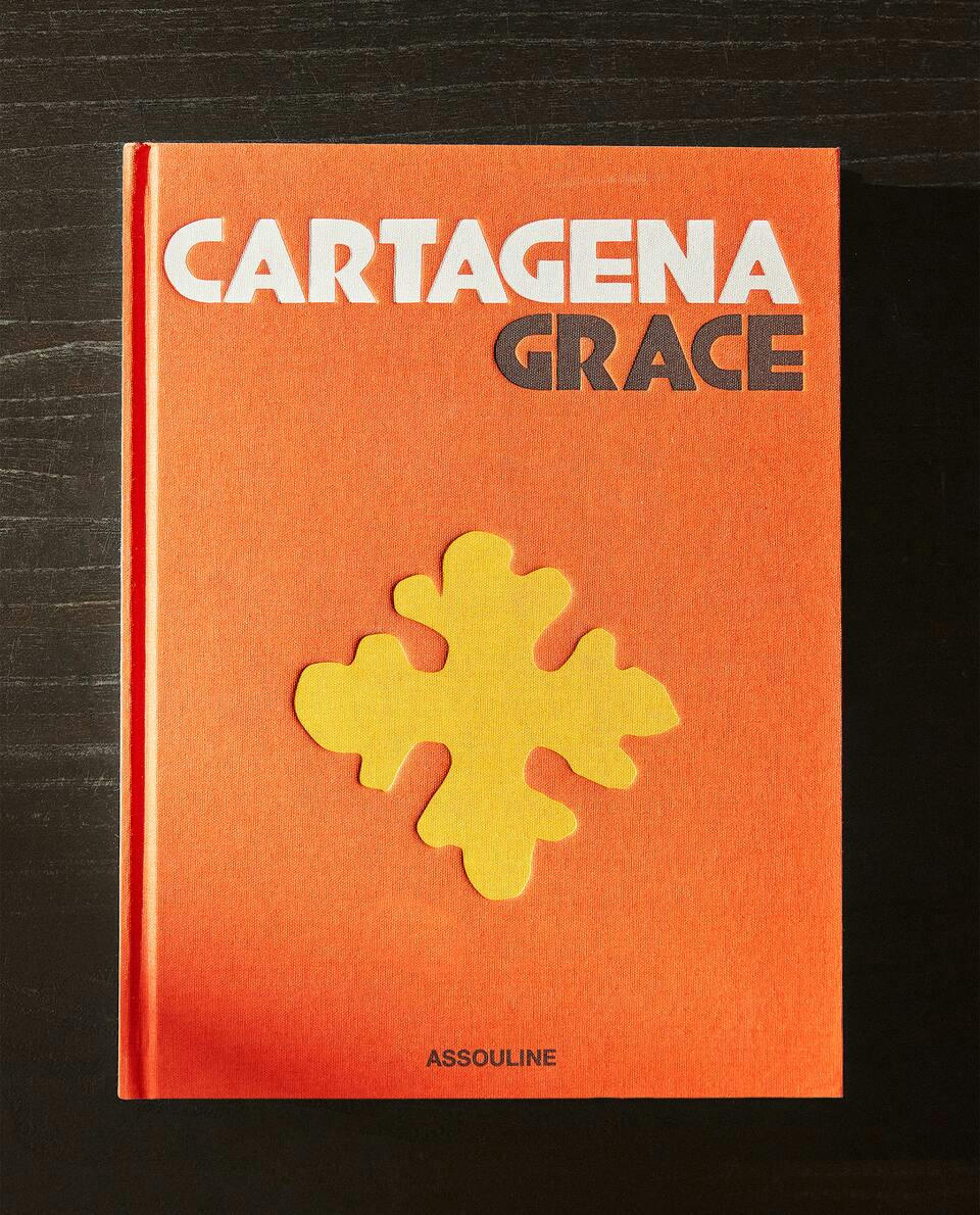 ASSOULINE CARTAGENA BOOK