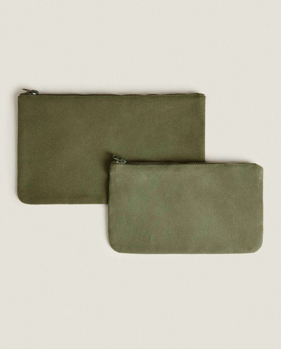 SAINT-LAZARE TRAVEL TOILETRY BAG
