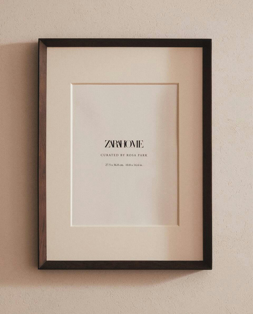 BEVEL FRAME BY ROSA PARK