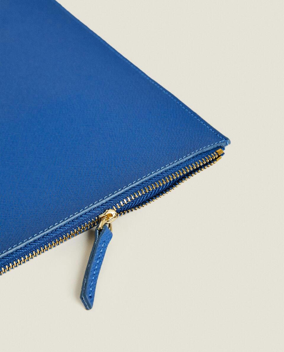 LEATHER TABLET CASE X SAINT-LAZARE