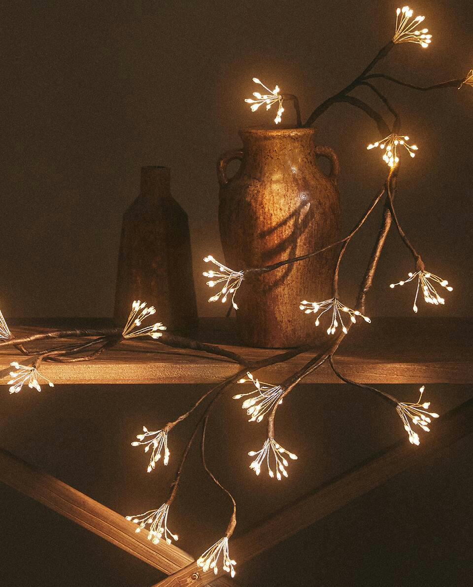 DECORATIVE LED CHRISTMAS BRANCH
