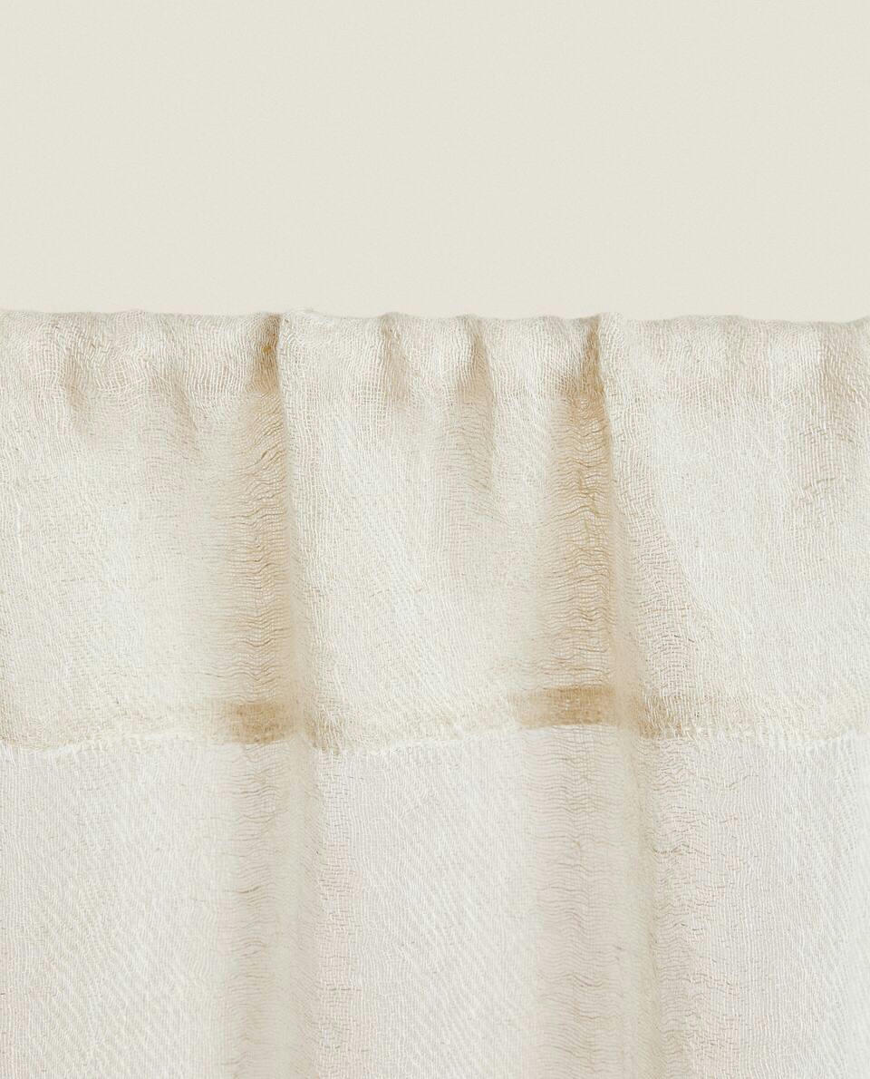 LINEN CURTAIN