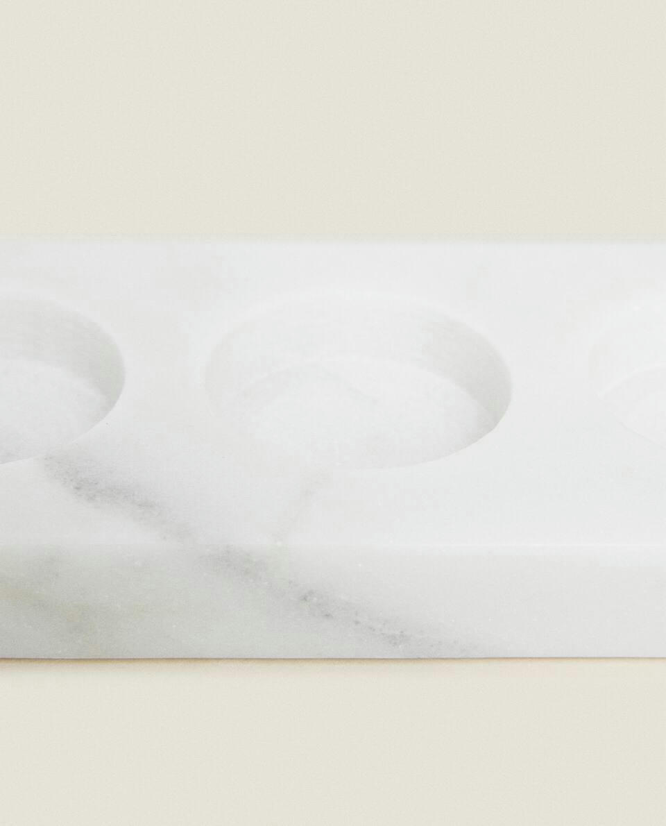 MARBLE TEALIGHT HOLDER