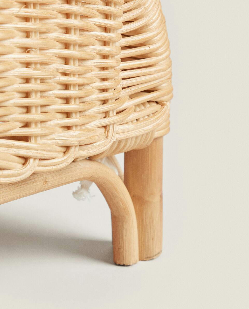 CHILDREN’S TOY MINI COT