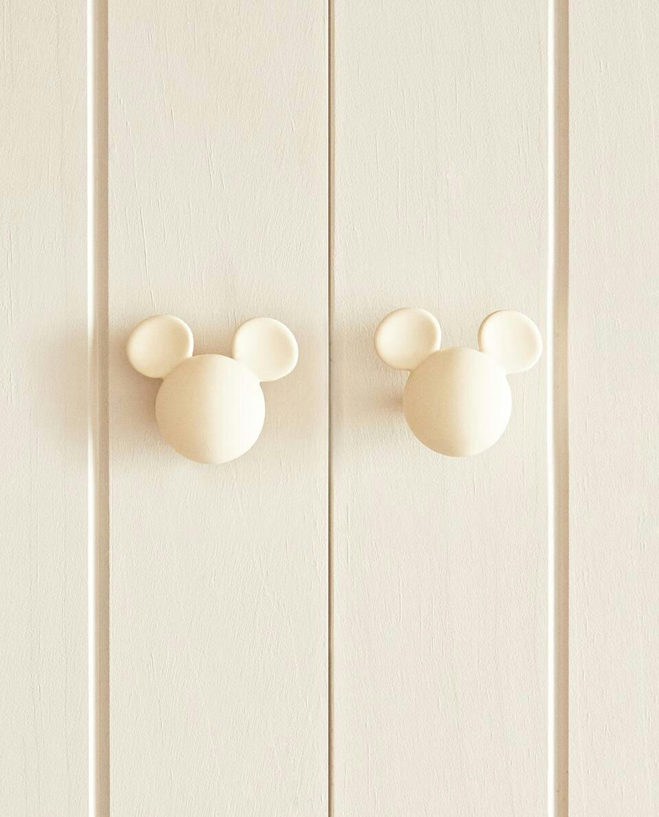 MICKEY MOUSE ? DISNEY DOOR KNOB (PACK OF 2)