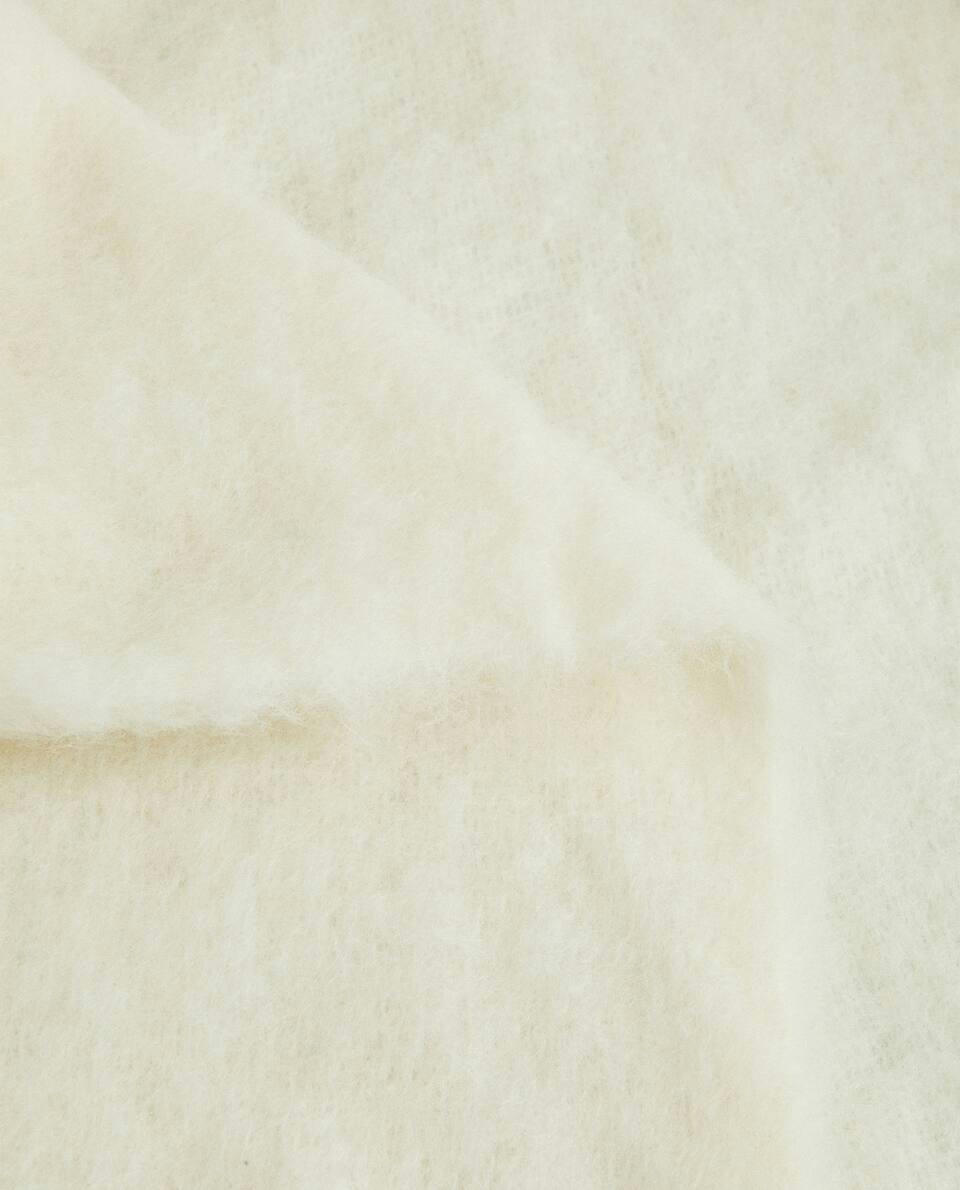 XL CARDED WOOL BLANKET