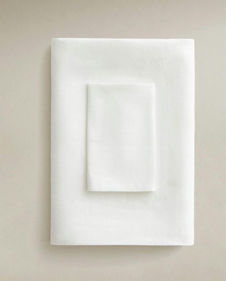 BASIC LINEN TABLECLOTH