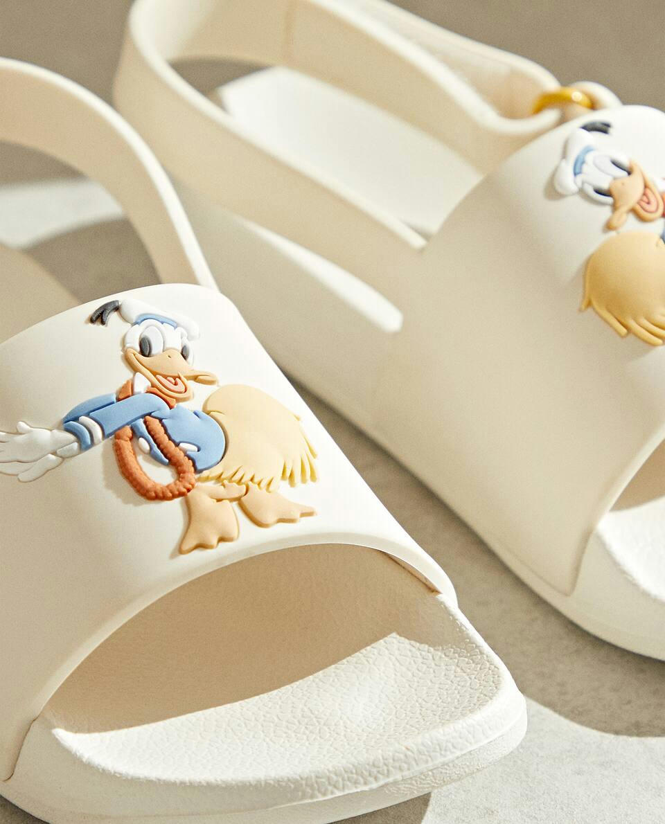 ? DISNEY POOL SANDALS