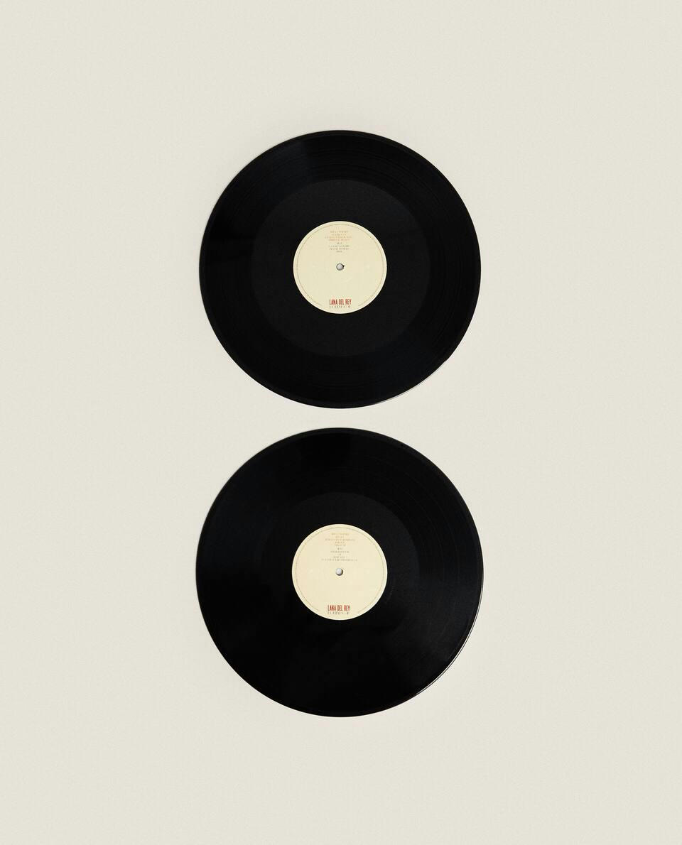 LANA DEL REY: HONEYMOON VINYL RECORD