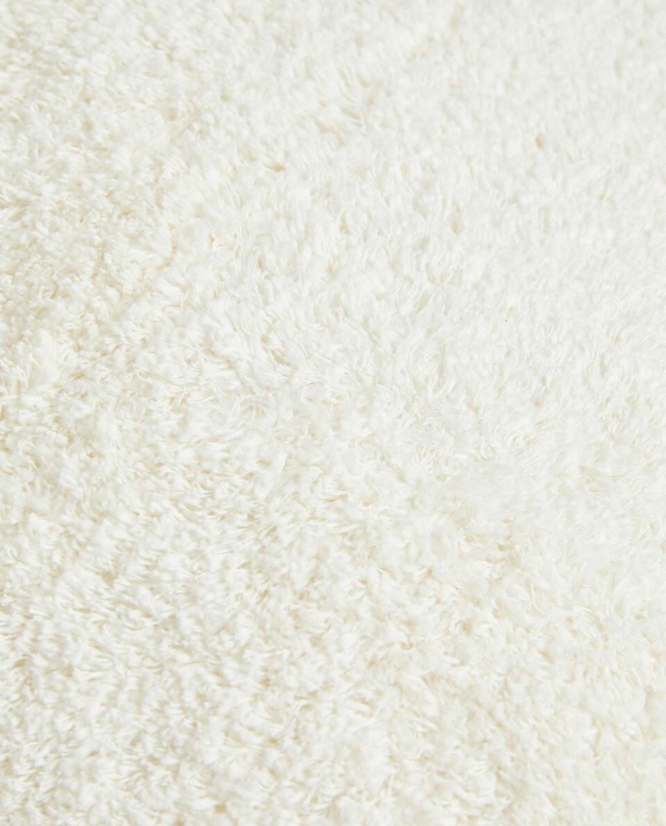 TASSEL CUSHION COVER