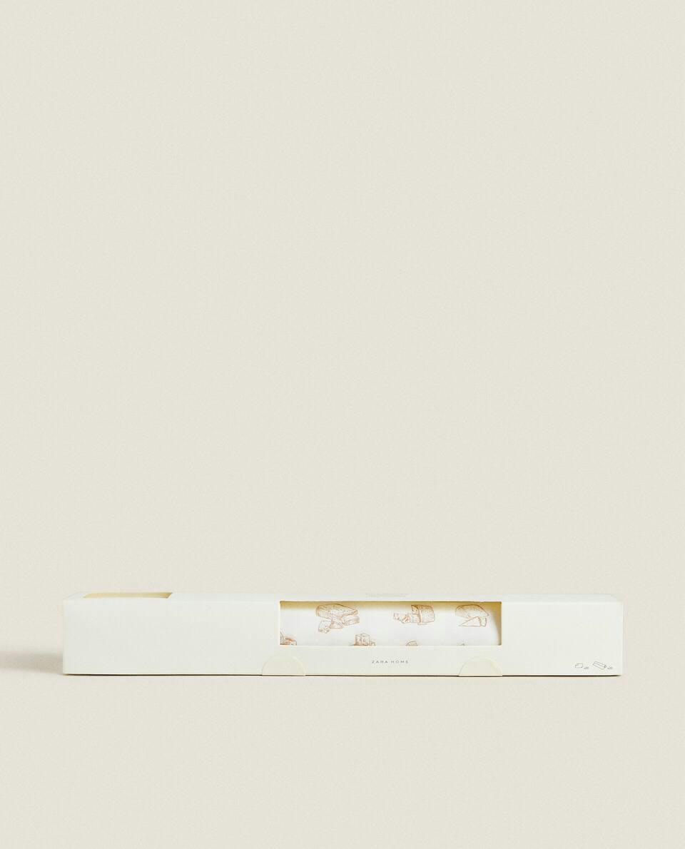 PACK OF CHEESE PAPER