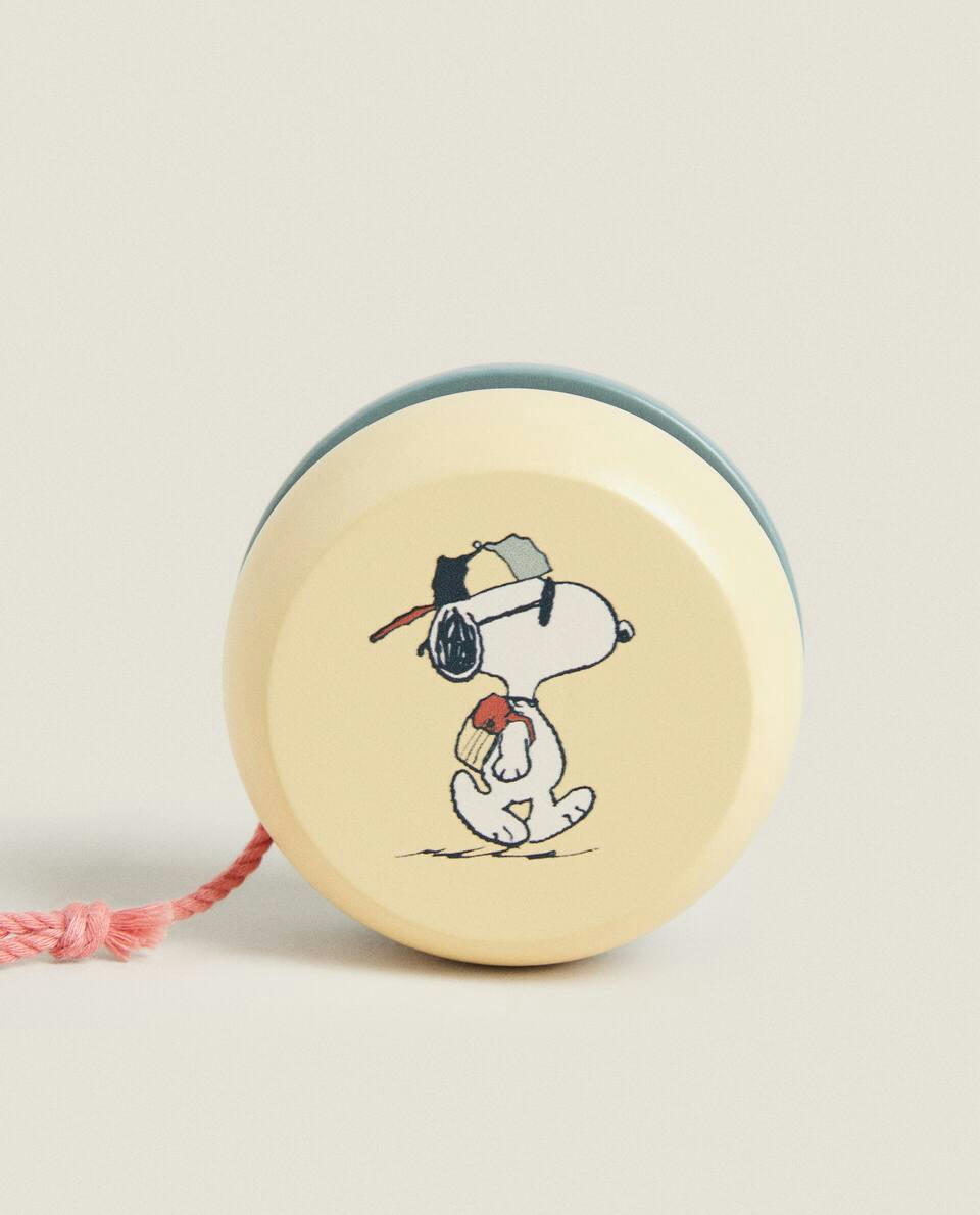 PEANUTS? YO-YO