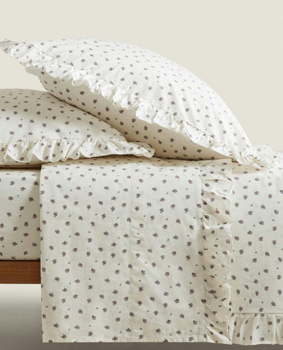 CHILDREN’S BOUQUET DUVET COVER