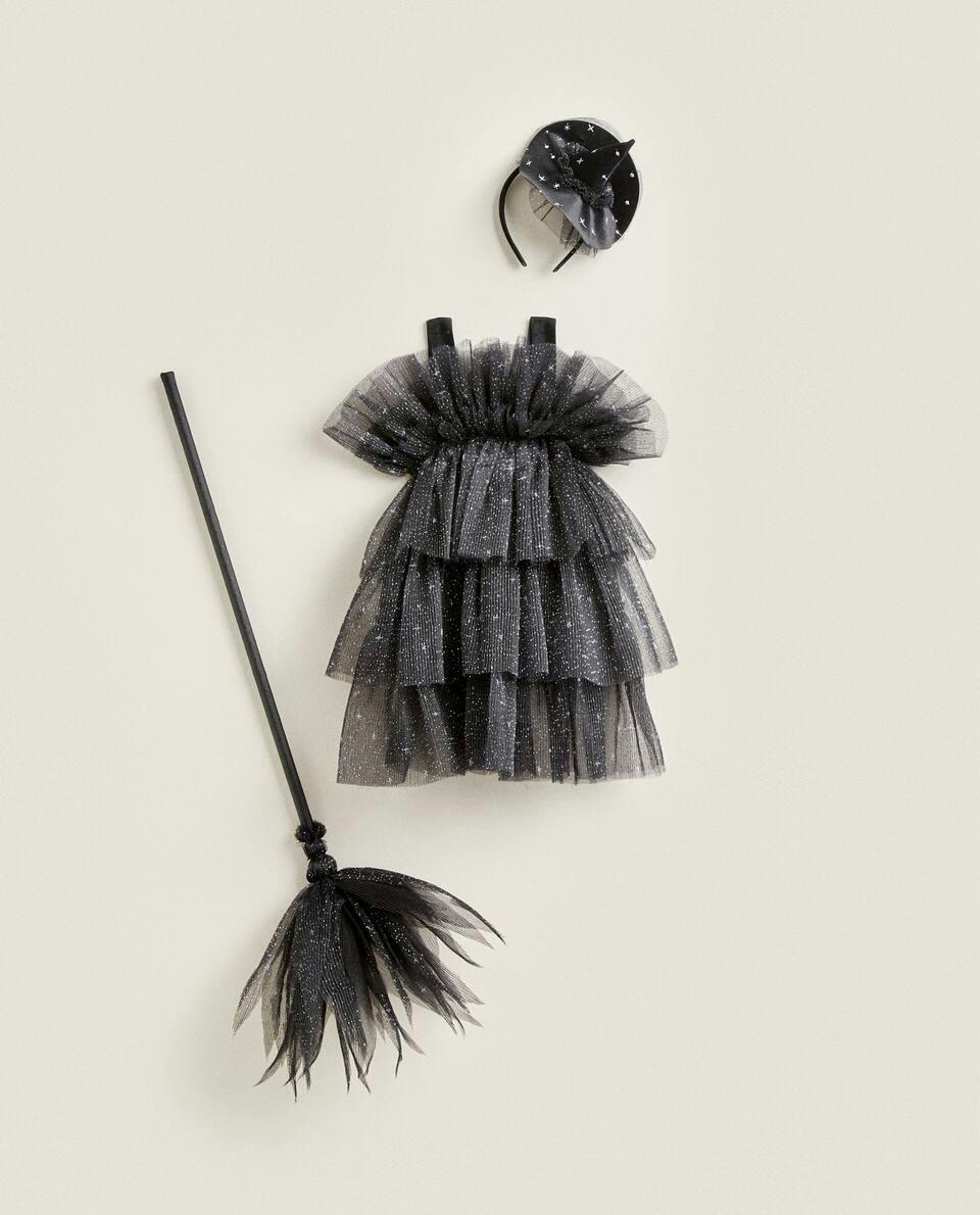 KIDS’ WITCH HALLOWEEN HEADBAND