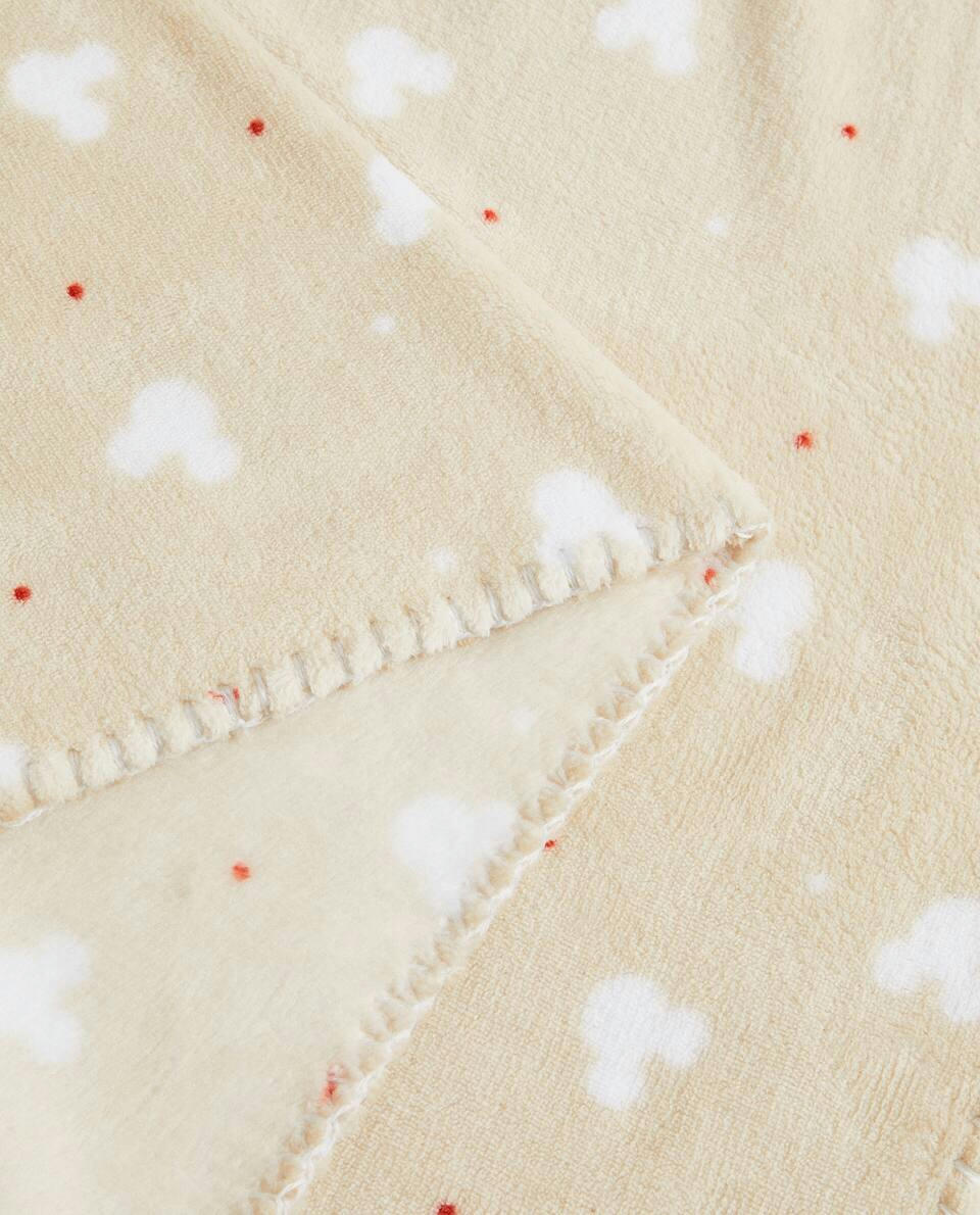 MICKEY MOUSE ? DISNEY PRINT BLANKET
