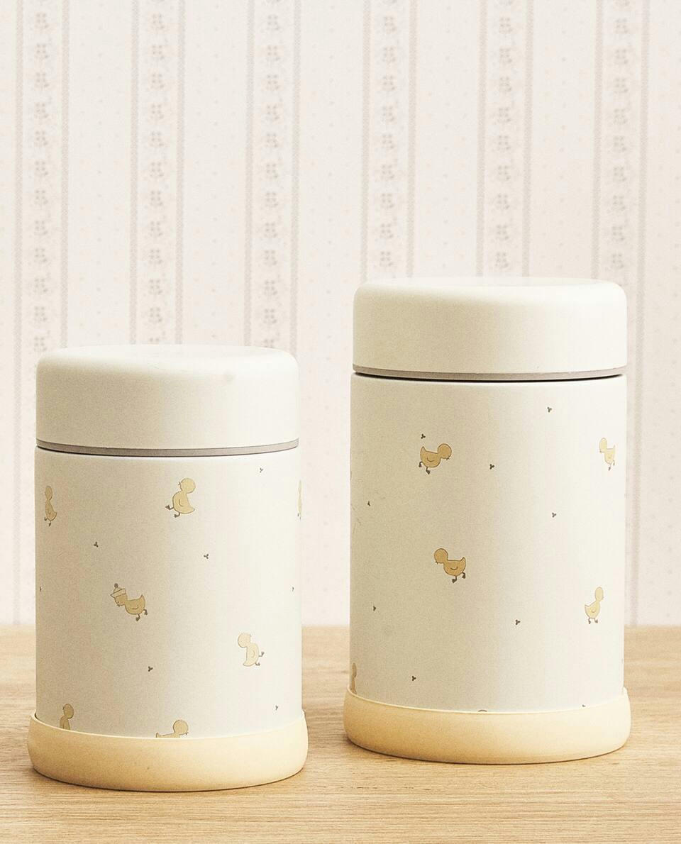 DUCKLING THERMAL CONTAINER