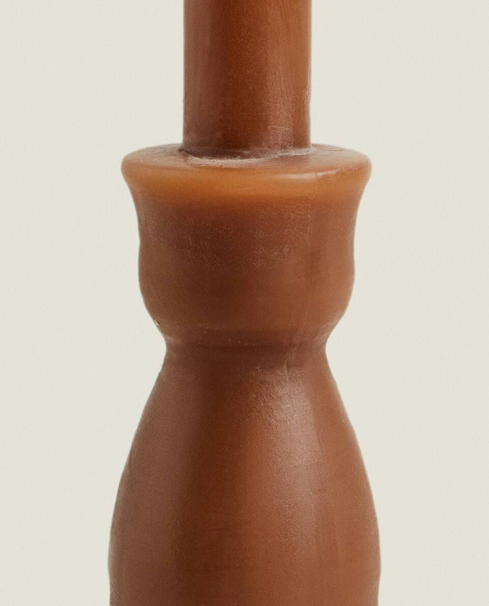 SALTED CARAMEL SCENTED CANDLES