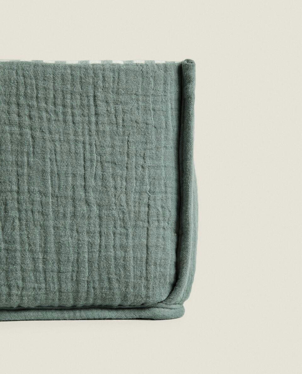 CHILDREN’S GINGHAM ORGANISER